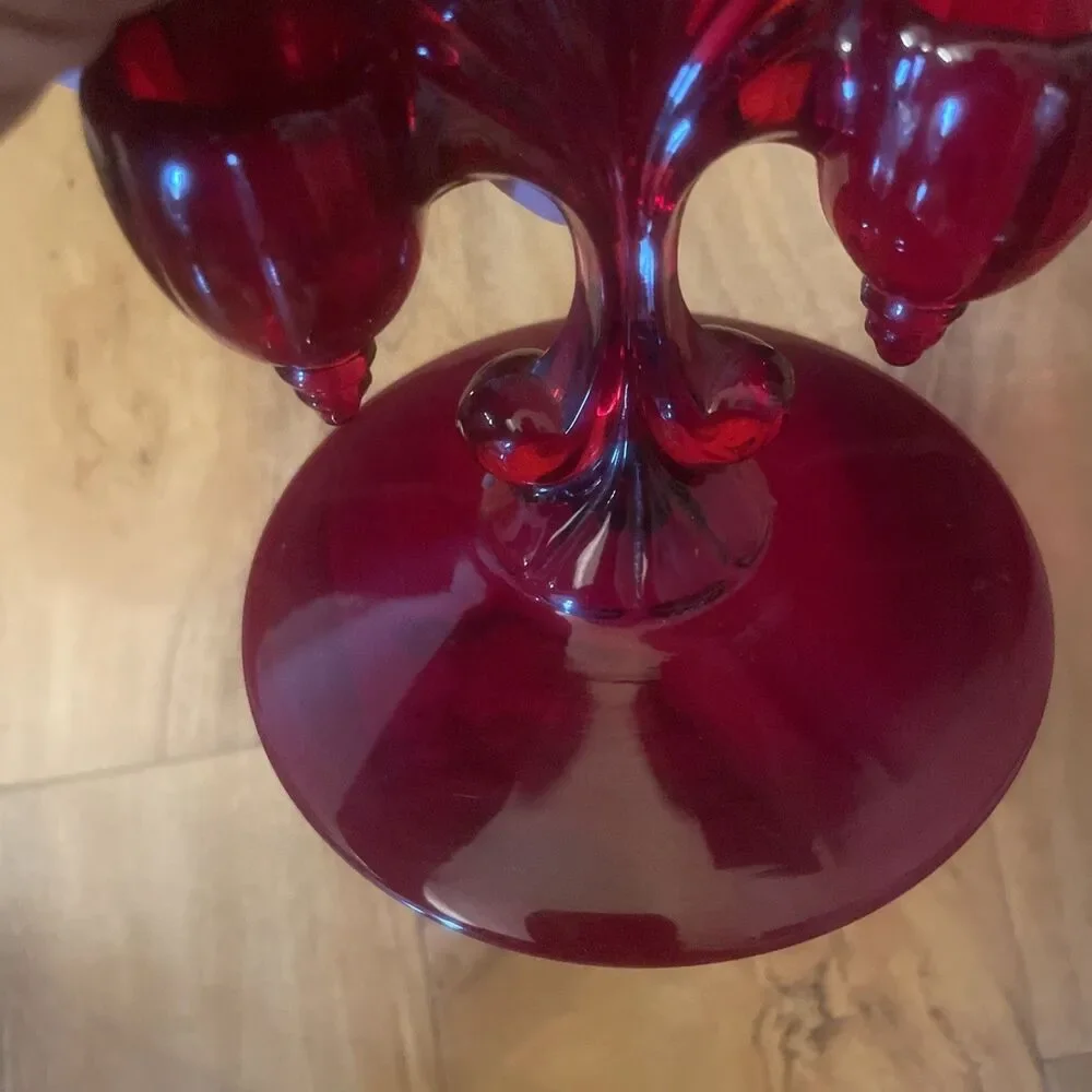 Unmarked wax approximately